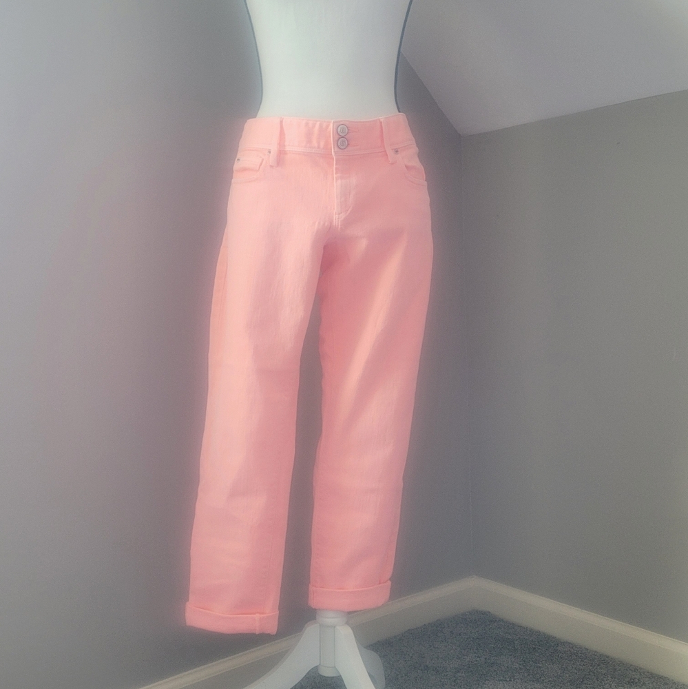 Lilly Pulitzer Worth Skinny Jeans - Picture 1 of 3